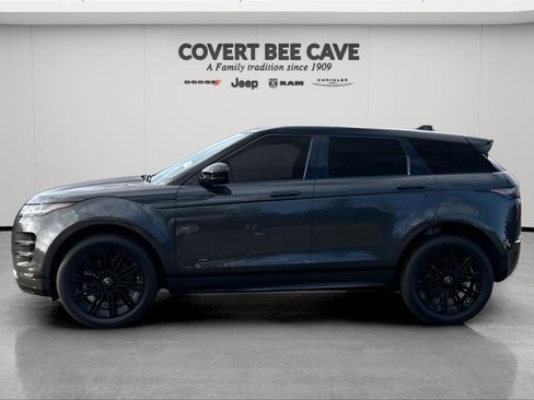 Used 2024 Land Rover Range Rover Evoque Dynamic SE image 4