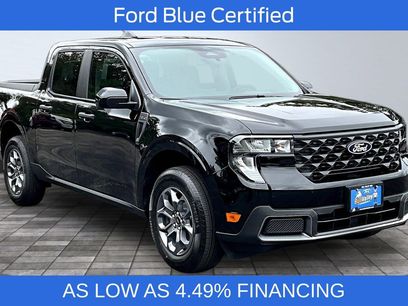 Certified 2026 Ford Maverick XLT w/ Equipment Group 301A