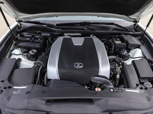 Used 2016 Lexus GS 350 F Sport w/ F Sport Package RWD image 24