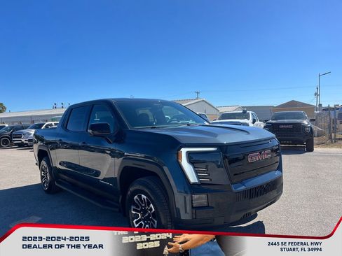 New 2026 GMC Sierra EV Elevation AWD/4WD image 2