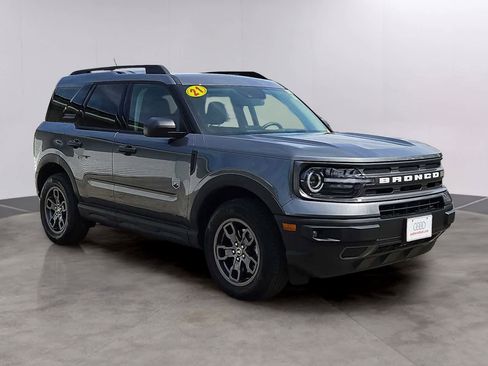 Used 2021 Ford Bronco Sport Big Bend image 11