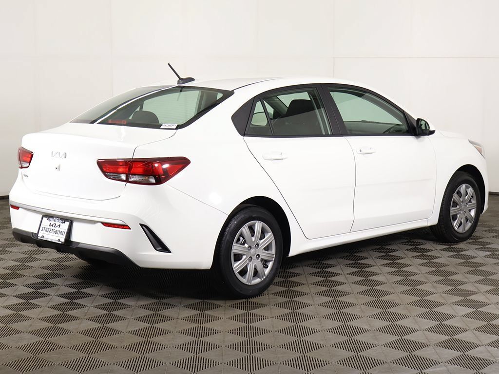 Used 2022 Kia Rio LX FWD image 7