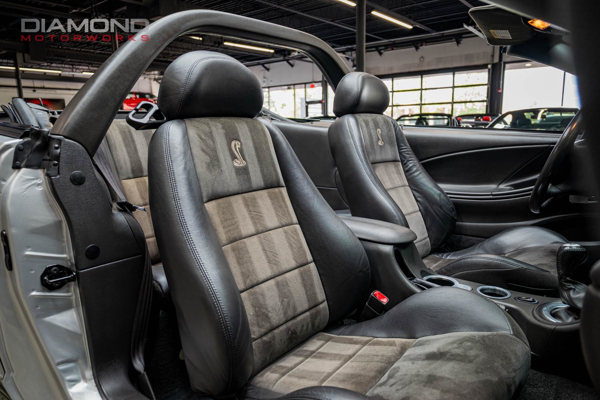 Used 2004 Ford Mustang Cobra RWD image 19