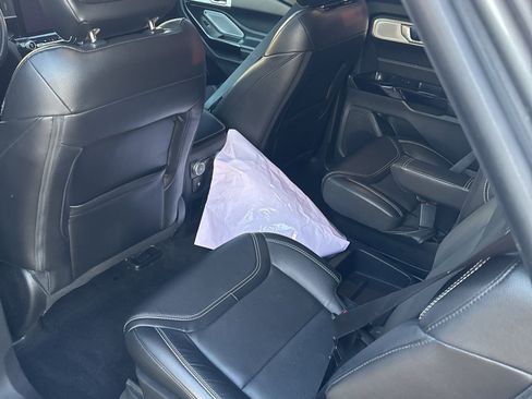 Used 2021 Ford Explorer ST w/ Equipment Group 401A image 6