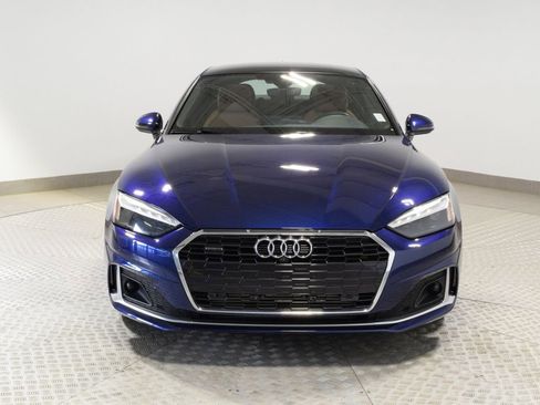 Used 2022 Audi A5 2.0T Premium Plus AWD/4WD image 8
