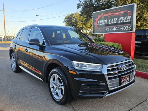 Used 2019 Audi Q5 2.0T Premium w/ Convenience Package image 6