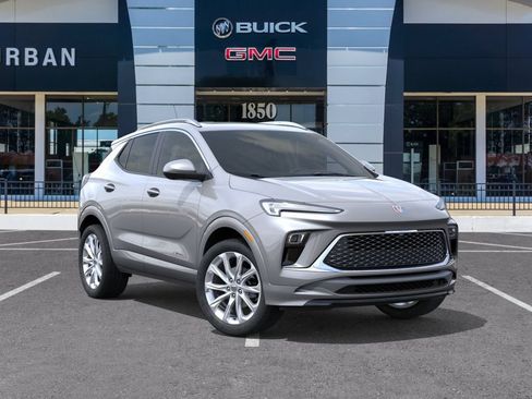 New 2026 Buick Encore GX Avenir w/ Avenir Technology Package AWD/4WD image 7