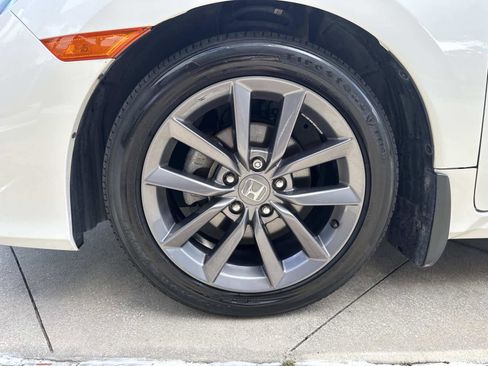 Used 2021 Honda Civic EX image 9