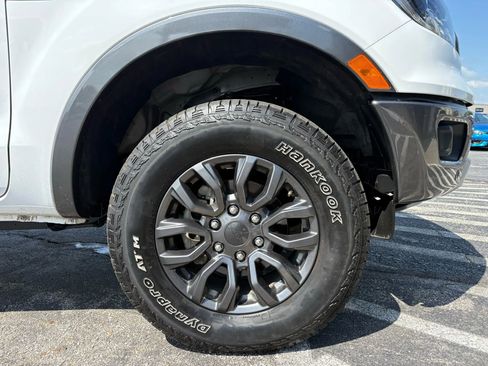 Used 2020 Ford Ranger Lariat w/ Equipment Group 501A Mid image 22