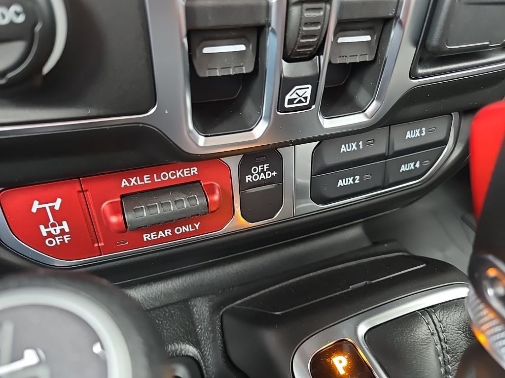 New 2026 Jeep Gladiator Mojave AWD/4WD image 66