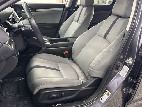 Used 2020 Honda Civic EX image 4