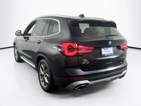 Used 2022 BMW X3 xDrive30i w/ Convenience Package AWD/4WD image 7