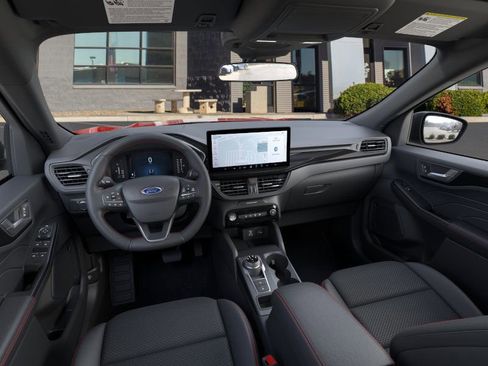 New 2026 Ford Escape ST-Line w/ Tech Pack #1 AWD/4WD image 9