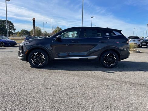 New 2026 Kia Sportage EX image 4