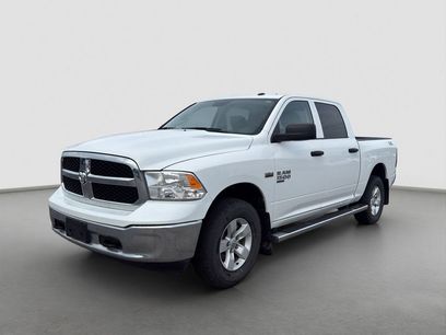 Used 2021 RAM 1500 Tradesman w/ Popular Equipment Group