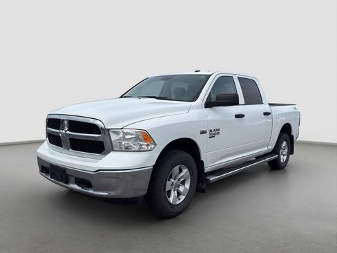 Used 2021 RAM 1500 Tradesman w/ Popular Equipment Group AWD/4WD image 1
