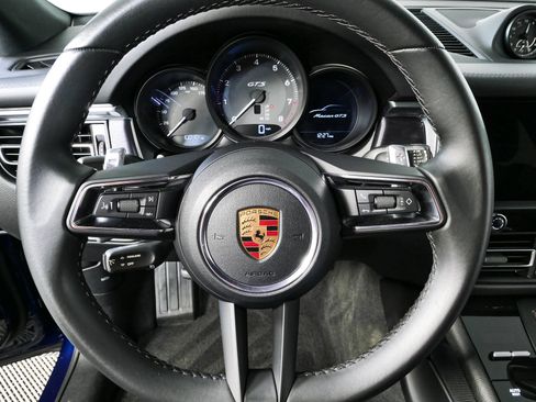 Certified 2022 Porsche Macan GTS AWD/4WD image 9