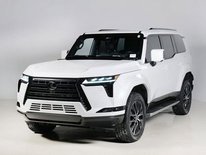 Used 2025 Lexus GX 550 550 Premium+