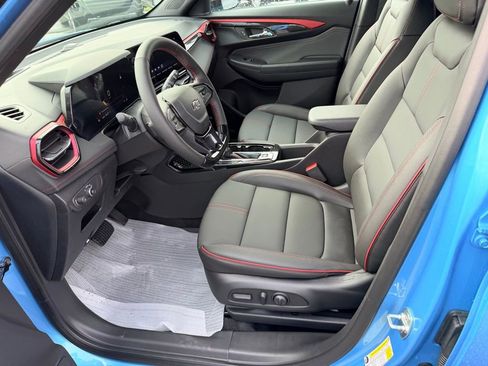 New 2026 Chevrolet TrailBlazer RS w/ Convenience Package AWD/4WD image 13