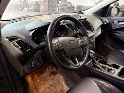 Used 2019 Ford Escape SEL AWD/4WD image 8