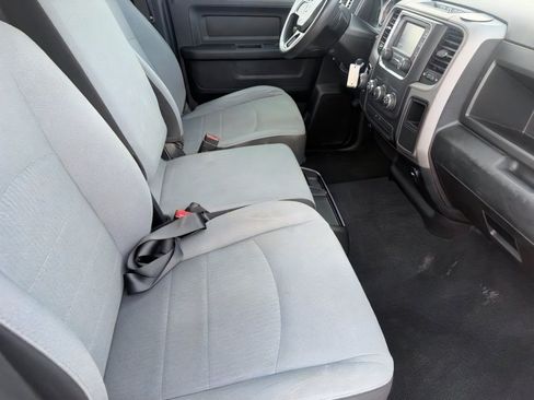 Used 2022 RAM 1500 Tradesman w/ Chrome Plus Package RWD image 11