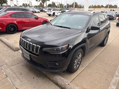 Used 2019 Jeep Cherokee Latitude Plus
