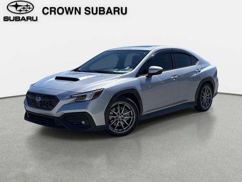 Used 2023 Subaru WRX Limited AWD/4WD image 1