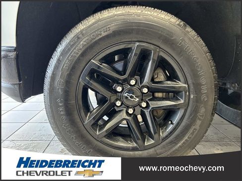 Used 2022 Chevrolet Silverado 1500 LT Trail Boss w/ Bed Protection Package image 10