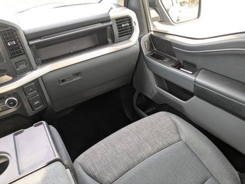 Used 2022 Ford F150 XLT w/ Equipment Group 301A Mid image 19