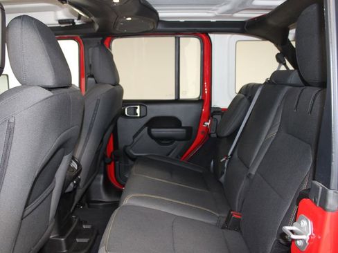 Used 2025 Jeep Wrangler Unlimited Sport S 4xe AWD/4WD image 17