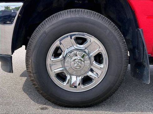Used 2022 RAM 2500 Tradesman AWD/4WD image 7