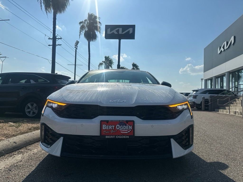 New 2026 Kia K5 GT-Line image 2