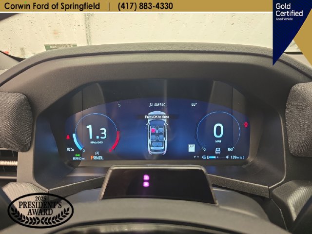 Certified 2026 Ford Explorer ST-Line AWD/4WD image 33