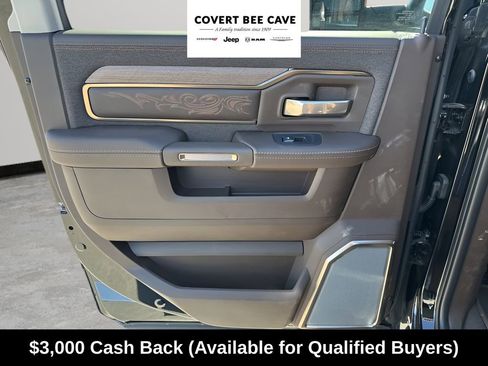 New 2026 RAM 3500 Longhorn image 20