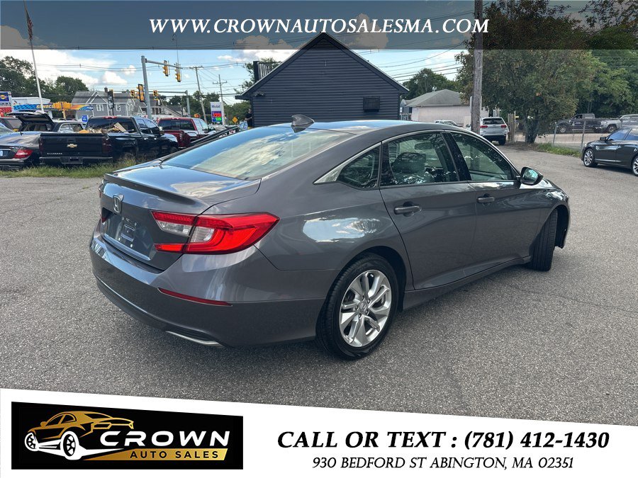 Used 2019 Honda Accord LX image 5