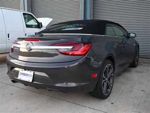 Used 2016 Buick Cascada Premium image 17