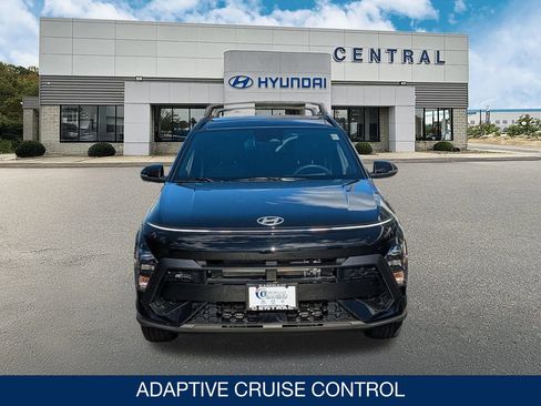 Certified 2025 Hyundai Kona N Line image 2