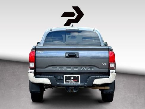 Used 2023 Toyota Tacoma SR5 RWD image 7