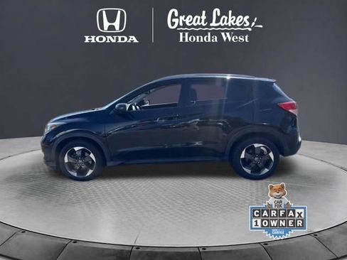 Used 2018 Honda HR-V EX-L image 15