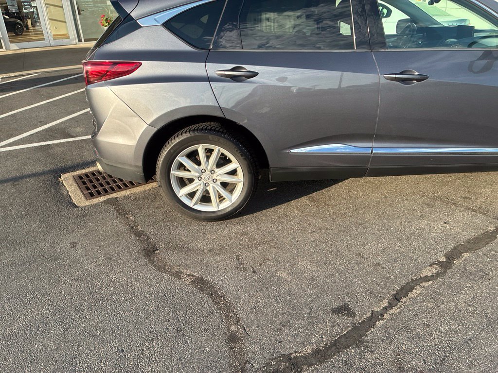 Used 2019 Acura RDX AWD image 3