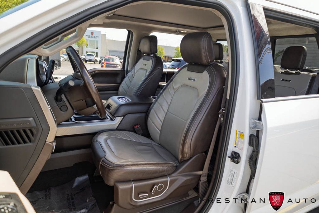 Used 2019 Ford F250 Limited w/ FX4 Off-Road Package AWD/4WD image 30