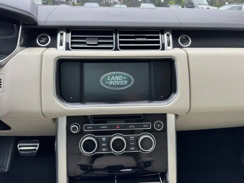 Used 2016 Land Rover Range Rover Supercharged AWD/4WD image 35