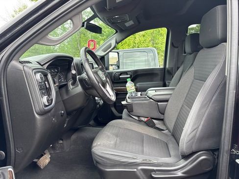 Used 2021 GMC Sierra 2500 SLE AWD/4WD image 7