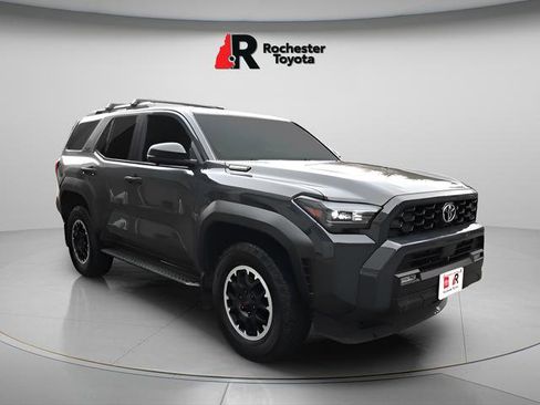 Certified 2025 Toyota 4Runner TRD Off-Road Premium w/ Tow Technology Package image 2