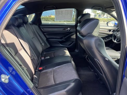 Used 2018 Honda Accord Sport image 22