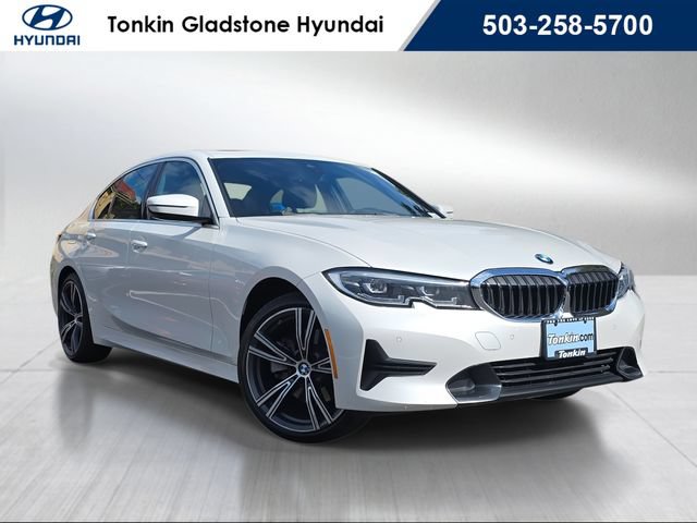 Used 2021 BMW 330i xDrive Sedan w/ Premium Package AWD/4WD image 1