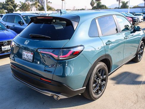 Certified 2024 Honda HR-V Sport image 9