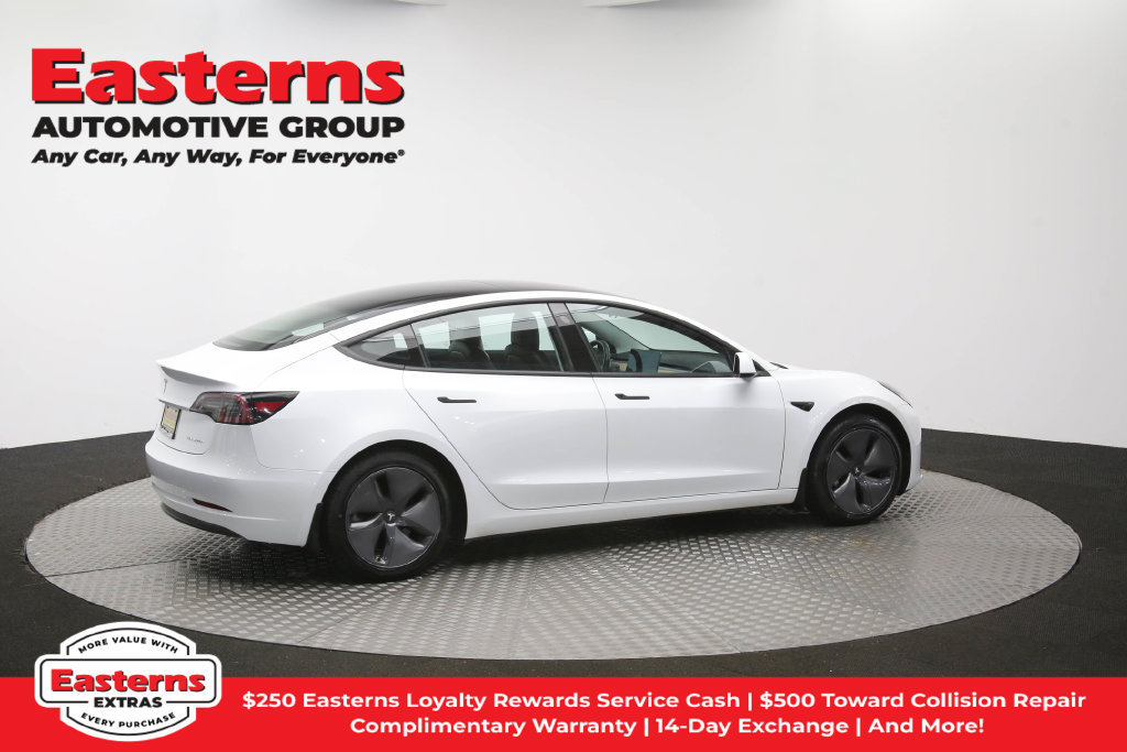 Used 2018 Tesla Model 3 Long Range AWD/4WD image 38