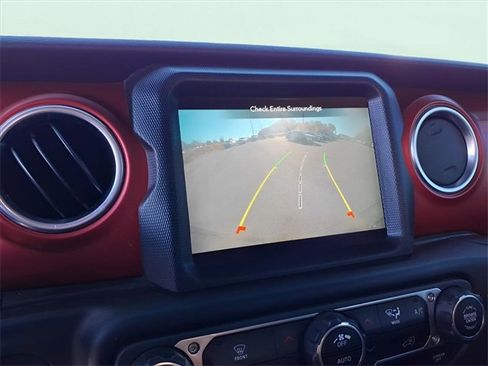 Used 2023 Jeep Wrangler Unlimited Rubicon w/ Xtreme 35 Tire Package image 19