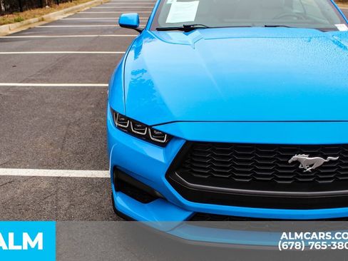 Used 2024 Ford Mustang Premium image 12